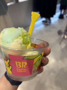 サーティーワンのアイス