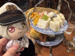 アフタヌーンティー