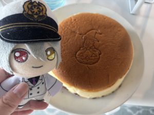 りくろーおじさんのチーズケーキ