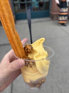 ディズニーシーのハロウィンサンデー