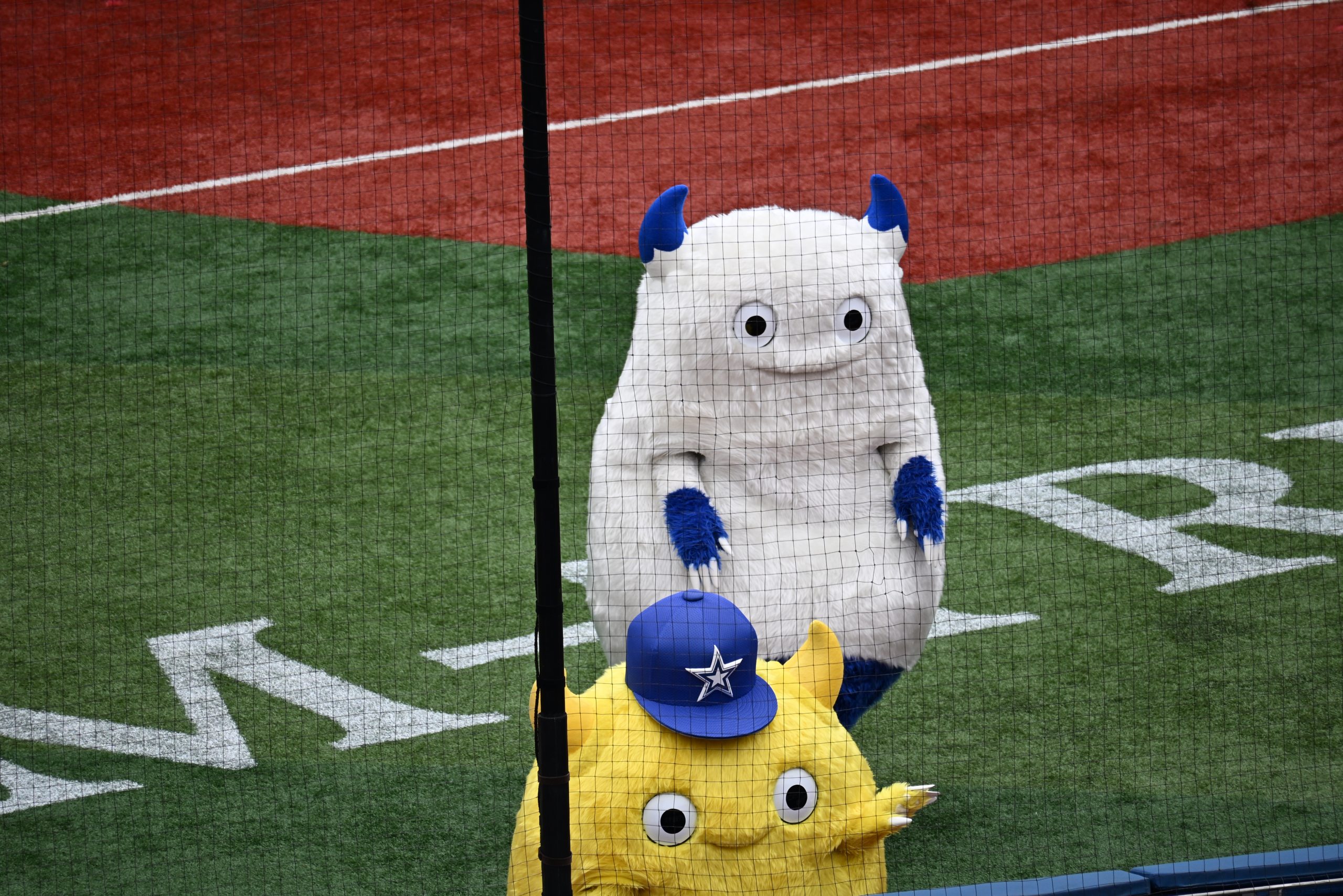 バートとチャピー
