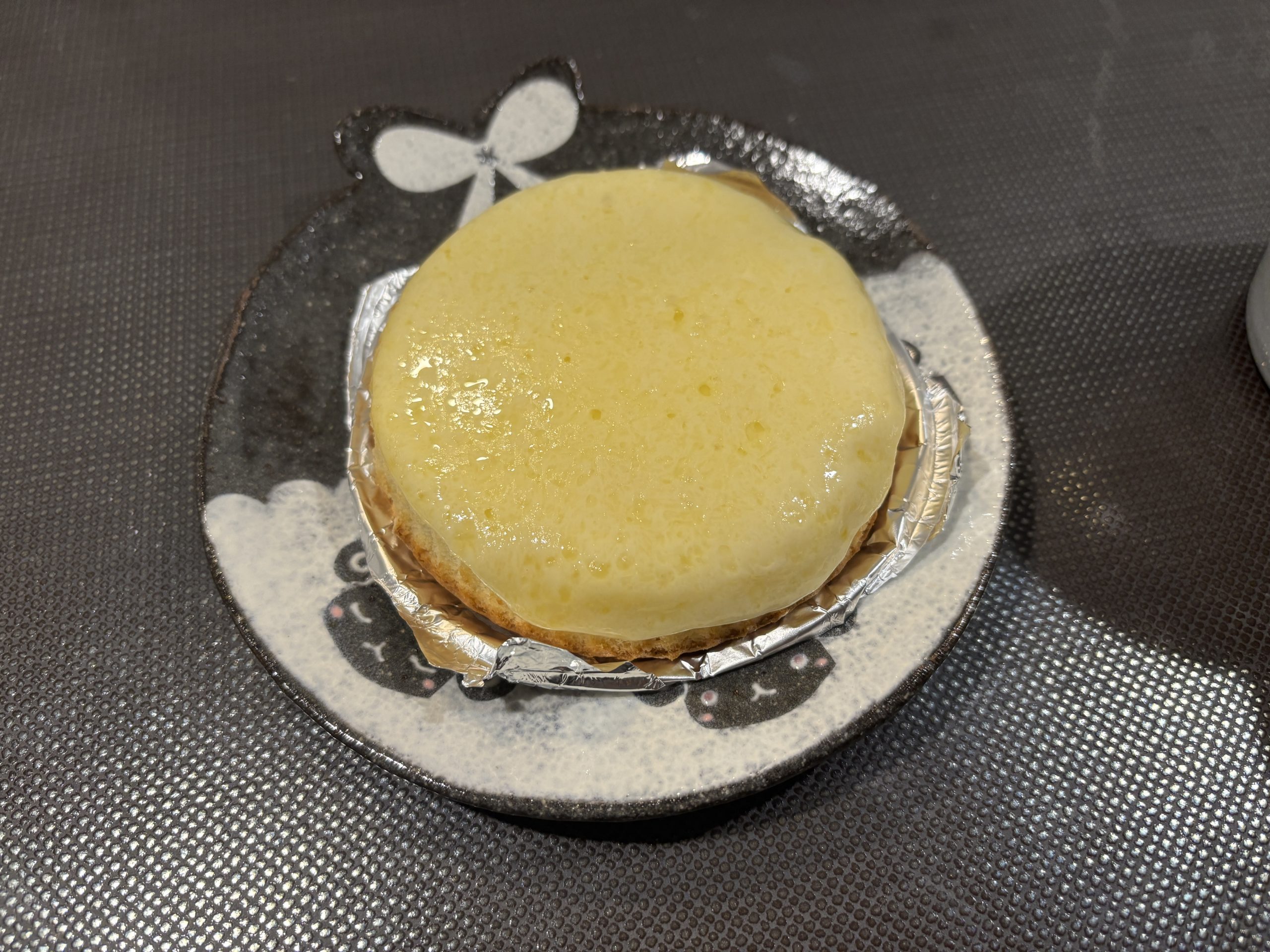 観音屋のデンマークチーズケーキ